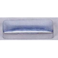 13/4"x3-1/3"x8-3/4" Desk Organizer (Polished)